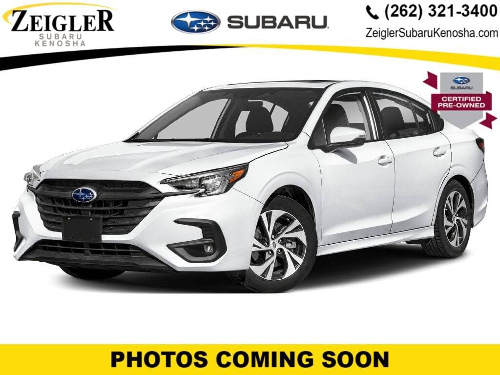 2025 Subaru Legacy Premium — Sedan — 3,076 mi — Kenosha, WI