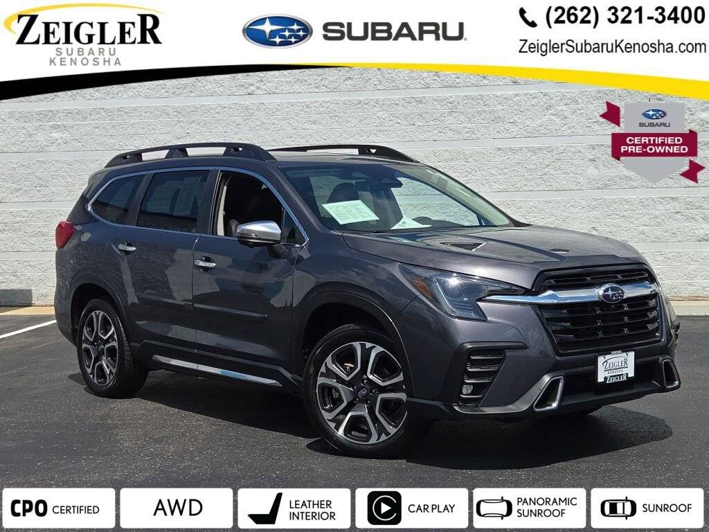 2023 Subaru Ascent Touring — SUV — 41,147 mi — Kenosha, WI