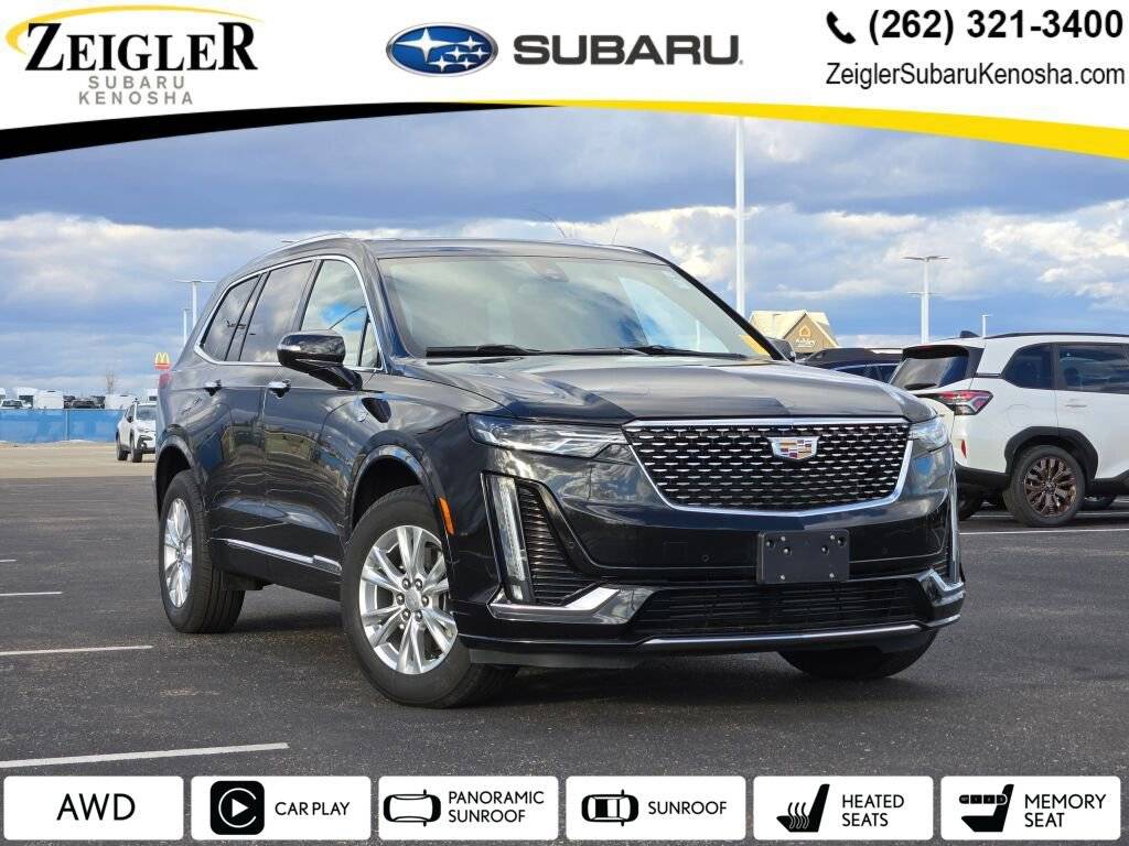 2022 Cadillac XT6 Luxury — SUV — 67,588 mi — Kenosha, WI