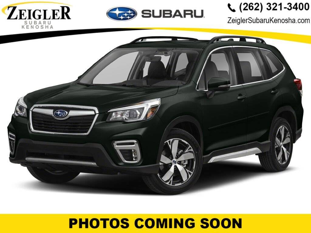 2021 Subaru Forester 2.5i Touring — SUV — 55,098 mi — Kenosha, WI