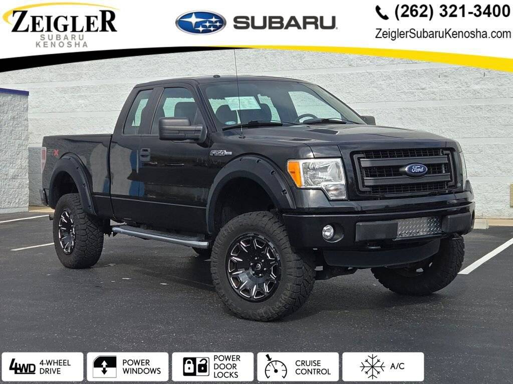 2013 Ford F-150 XL — Pickup Truck — 66,505 mi — Kenosha, WI