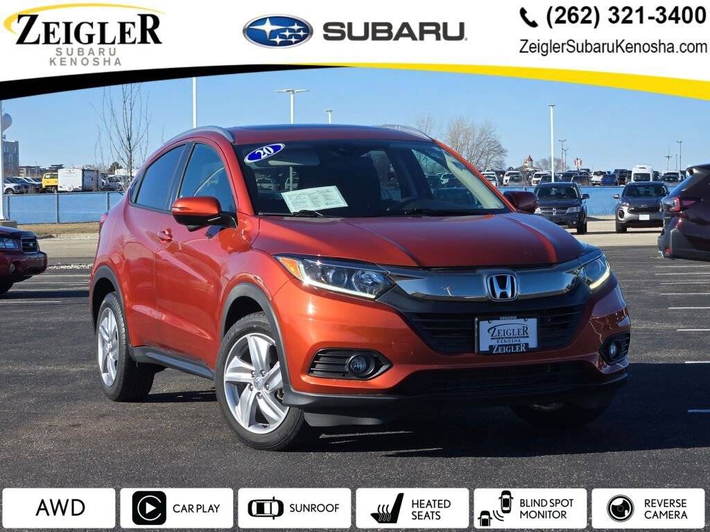 2020 Honda HR-V EX — SUV — 35,064 mi — Kenosha, WI