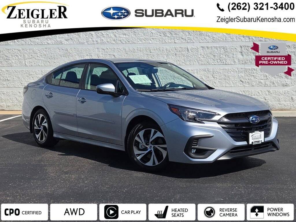 2025 Subaru Legacy Premium — Sedan — 1,877 mi — Kenosha, WI