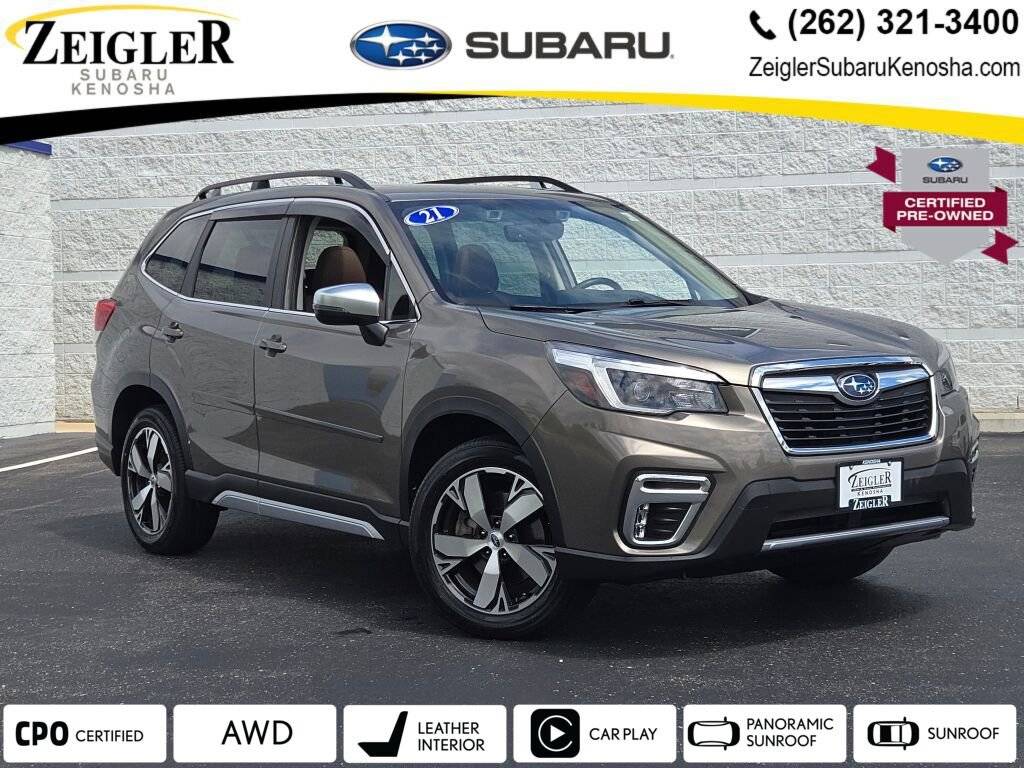 2021 Subaru Forester 2.5i Touring — SUV — 28,767 mi — Kenosha, WI
