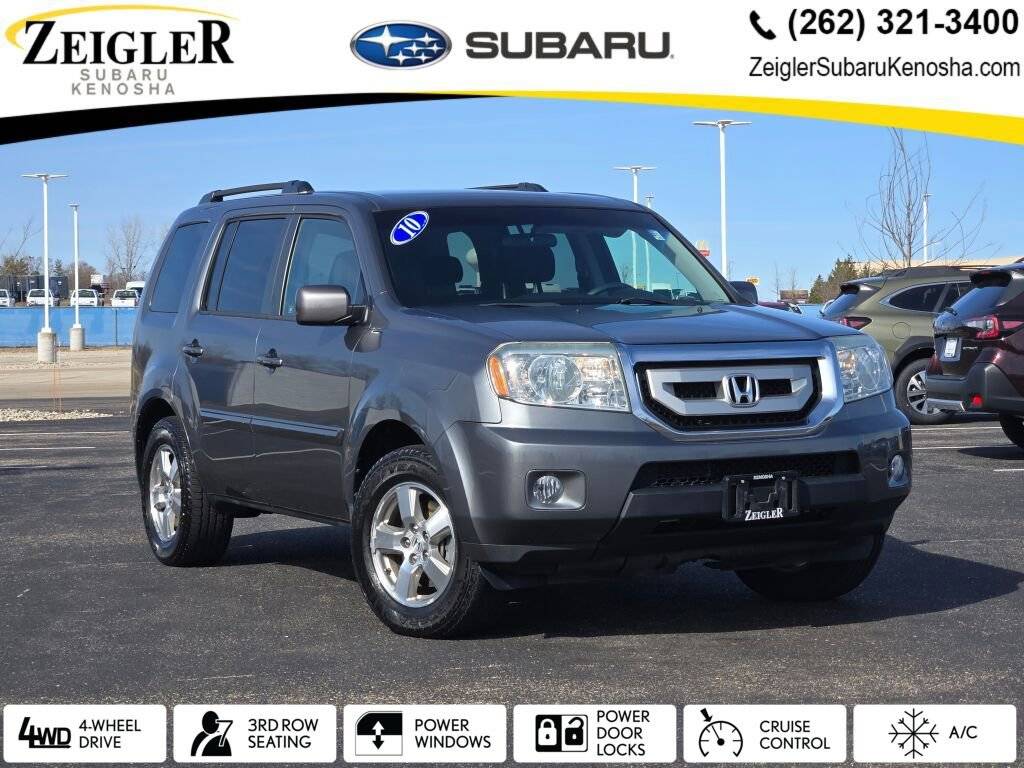 2010 Honda Pilot EX — SUV — 119,028 mi — Kenosha, WI