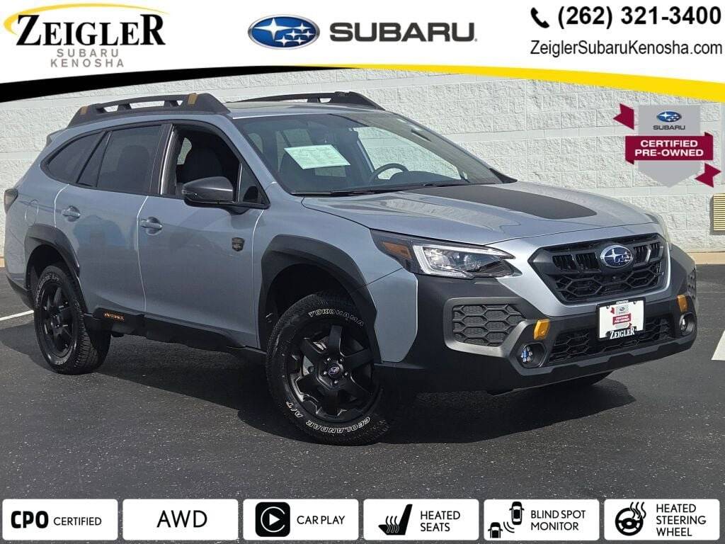 2025 Subaru Outback Wilderness — SUV — 6,005 mi — Kenosha, WI