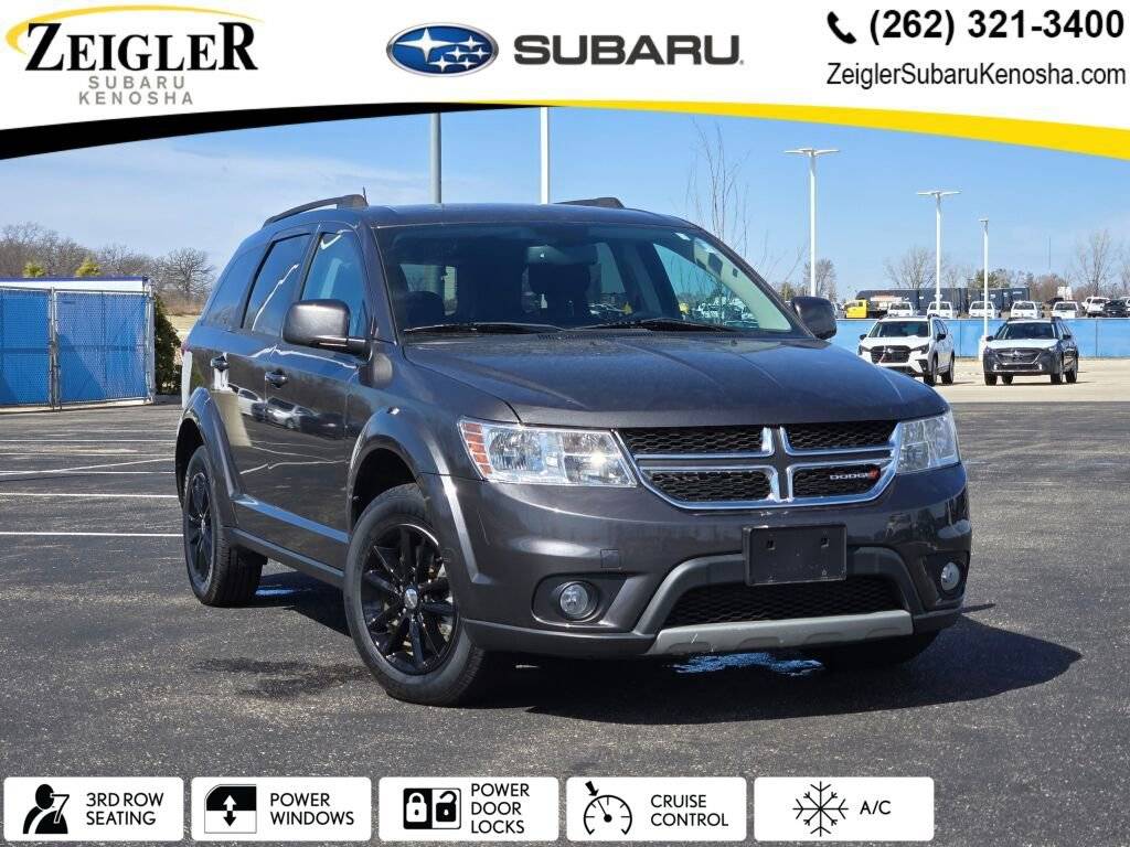 2015 Dodge Journey SXT — SUV — 65,009 mi — Kenosha, WI