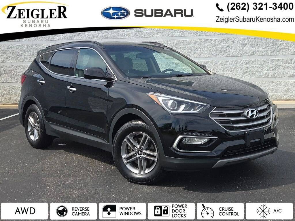 2017 Hyundai Santa Fe Sport Base — SUV — 71,716 mi — Kenosha, WI