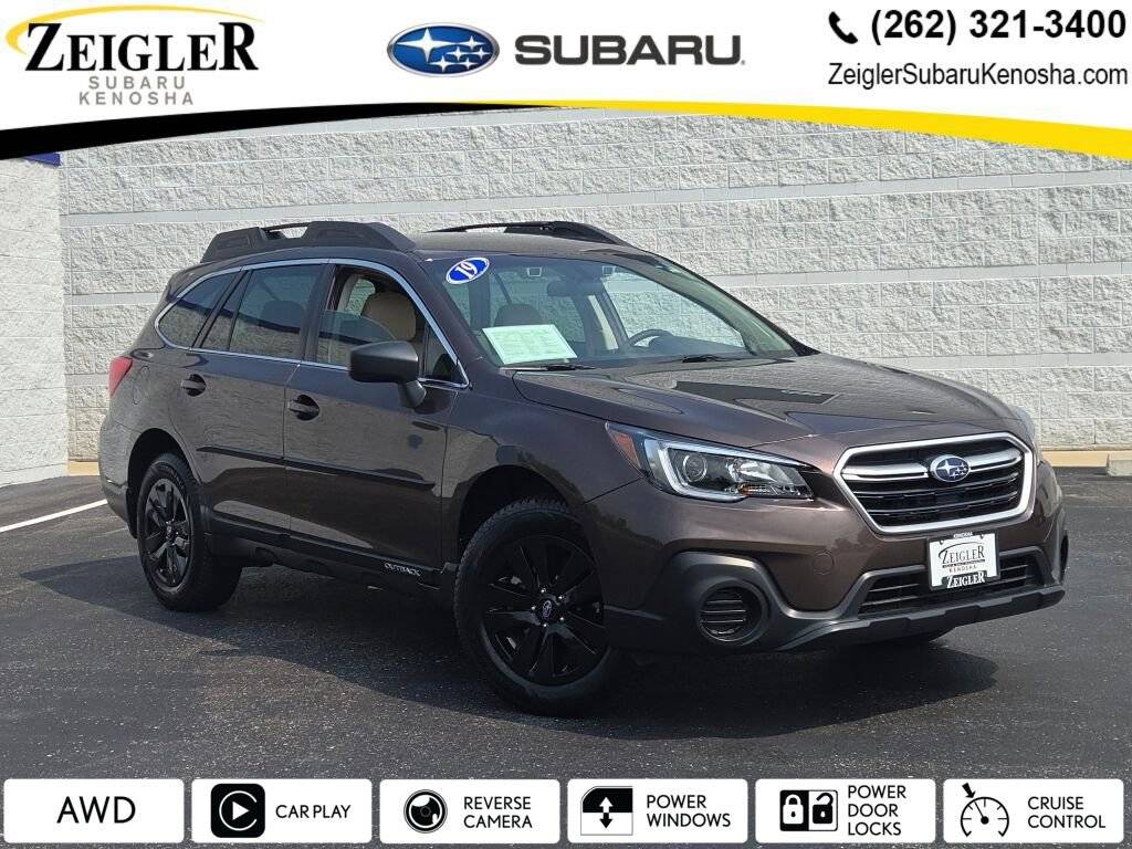 2019 Subaru Outback 2.5i — SUV — 32,093 mi — Kenosha, WI