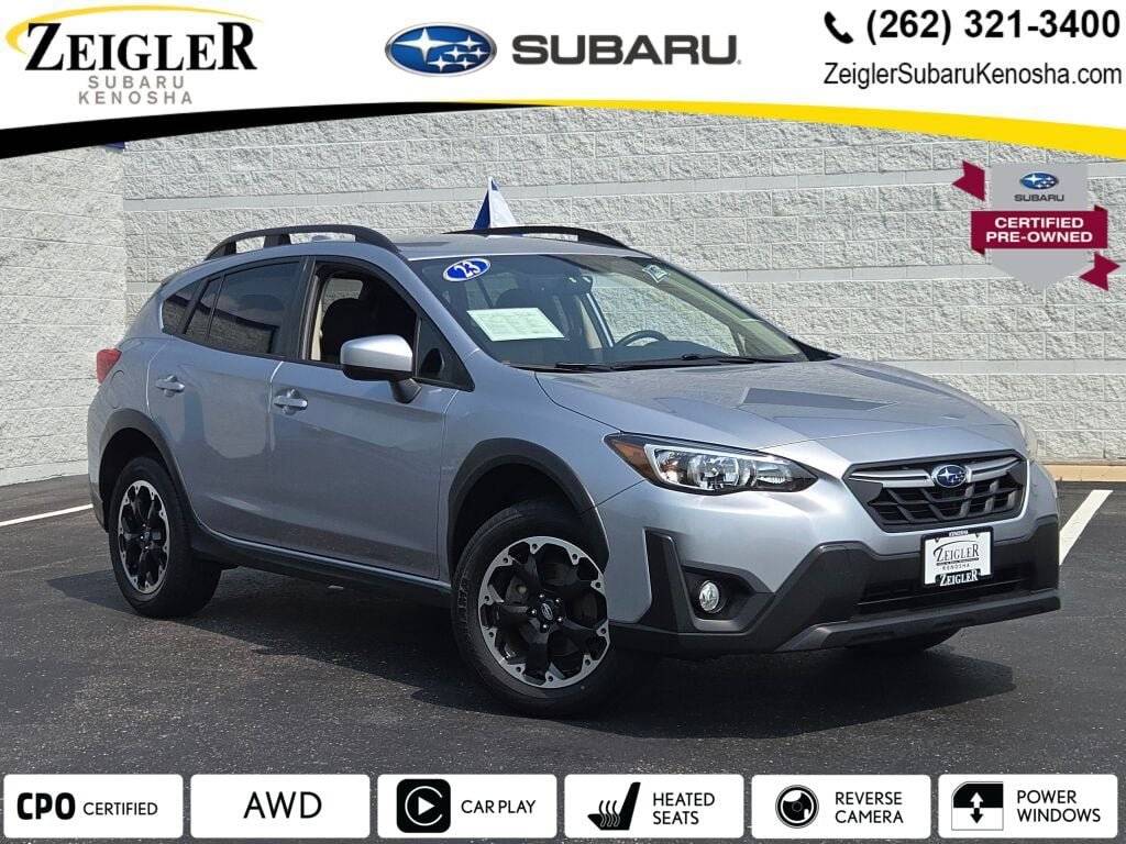 2023 Subaru Crosstrek Premium — SUV — 25,282 mi — Kenosha, WI