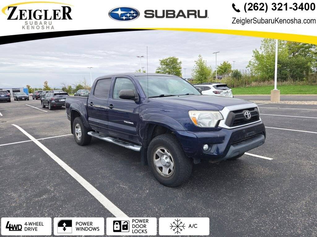 2013 Toyota Tacoma Base — Pickup Truck — 126,088 mi — Kenosha, WI