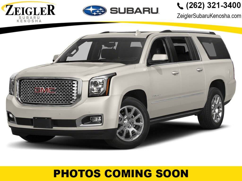 2015 GMC Yukon Denali — SUV — 91,123 mi — Kenosha, WI