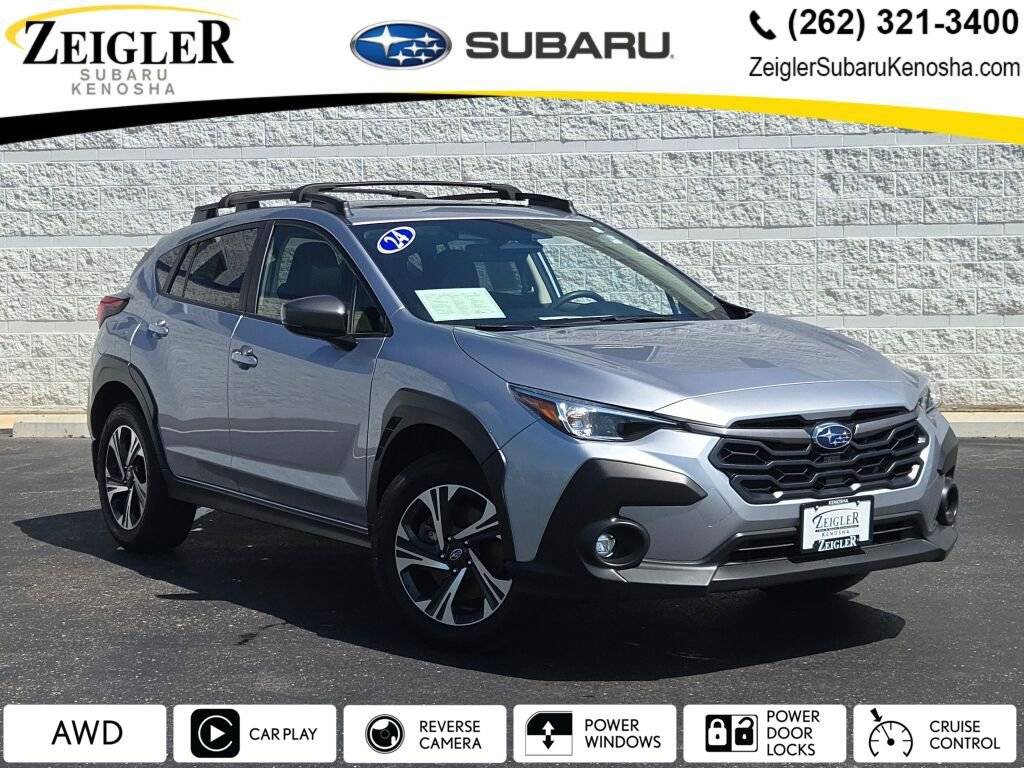 2024 Subaru Crosstrek Premium — SUV — 58,300 mi — Kenosha, WI