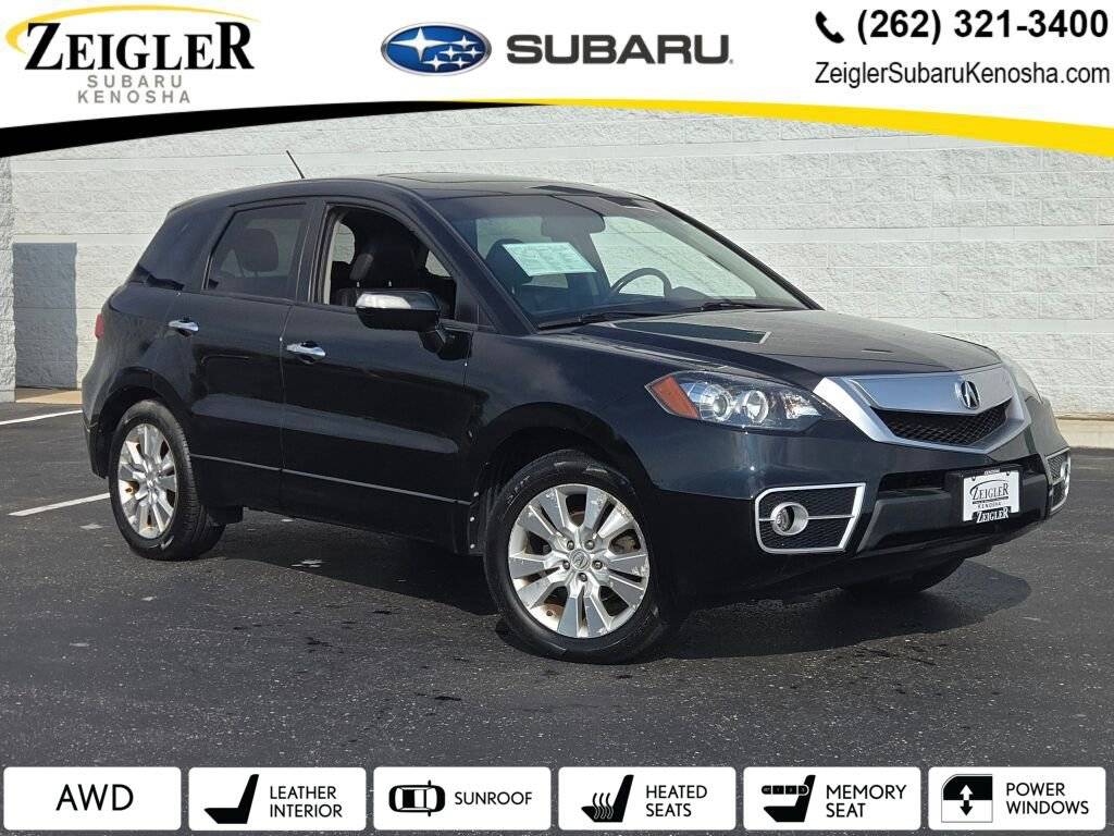 2012 Acura RDX Technology Package — SUV — 94,872 mi — Kenosha, WI