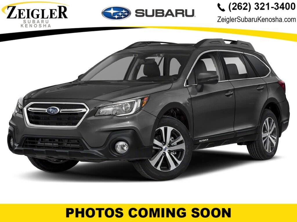 2019 Subaru Outback 3.6R Limited — SUV — 83,742 mi — Kenosha, WI