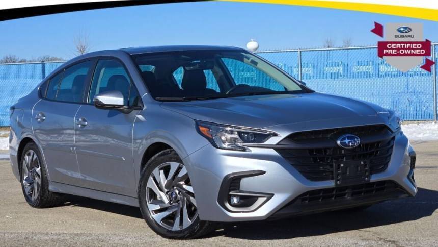 2024 Subaru Legacy Limited — Sedan — 4,979 mi — Kenosha, WI