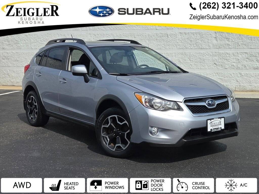 2014 Subaru XV Crosstrek 2.0i Premium — SUV — 69,124 mi — Kenosha, WI