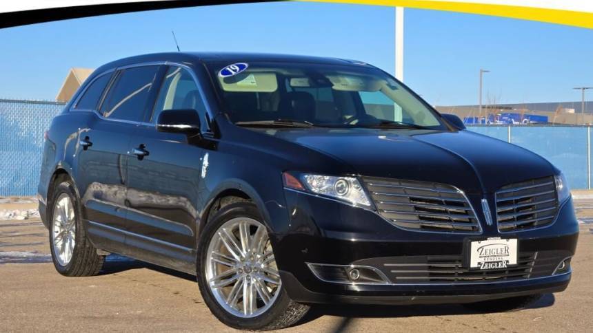 2019 Lincoln MKT Reserve — SUV — 83,837 mi — Kenosha, WI