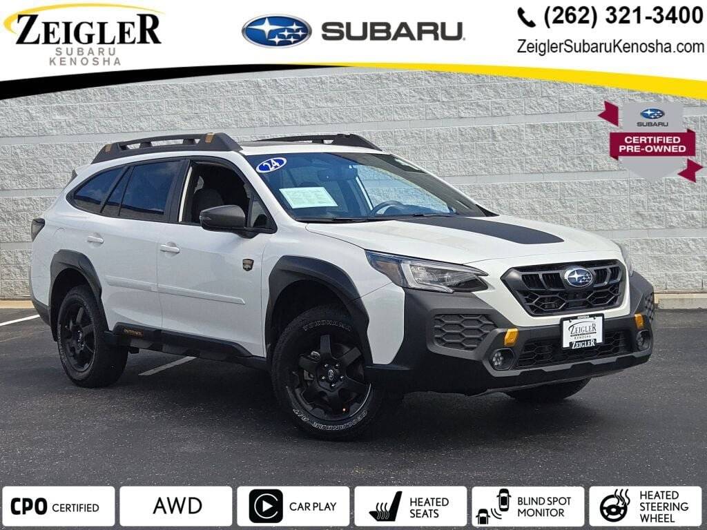 2024 Subaru Outback Wilderness — SUV — 31,913 mi — Kenosha, WI