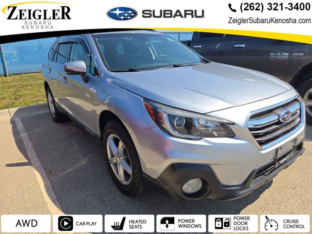 2019 Subaru Outback 2.5i Premium — SUV — 111,214 mi — Kenosha, WI