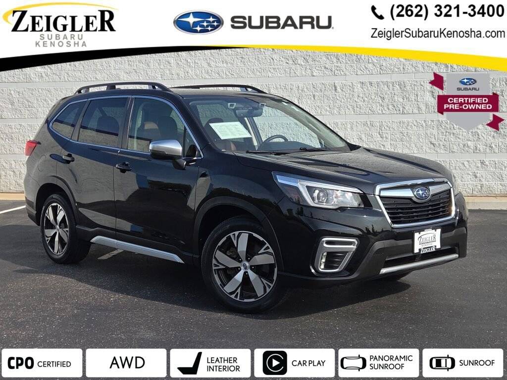 2020 Subaru Forester 2.5i Touring — SUV — 14,964 mi — Kenosha, WI