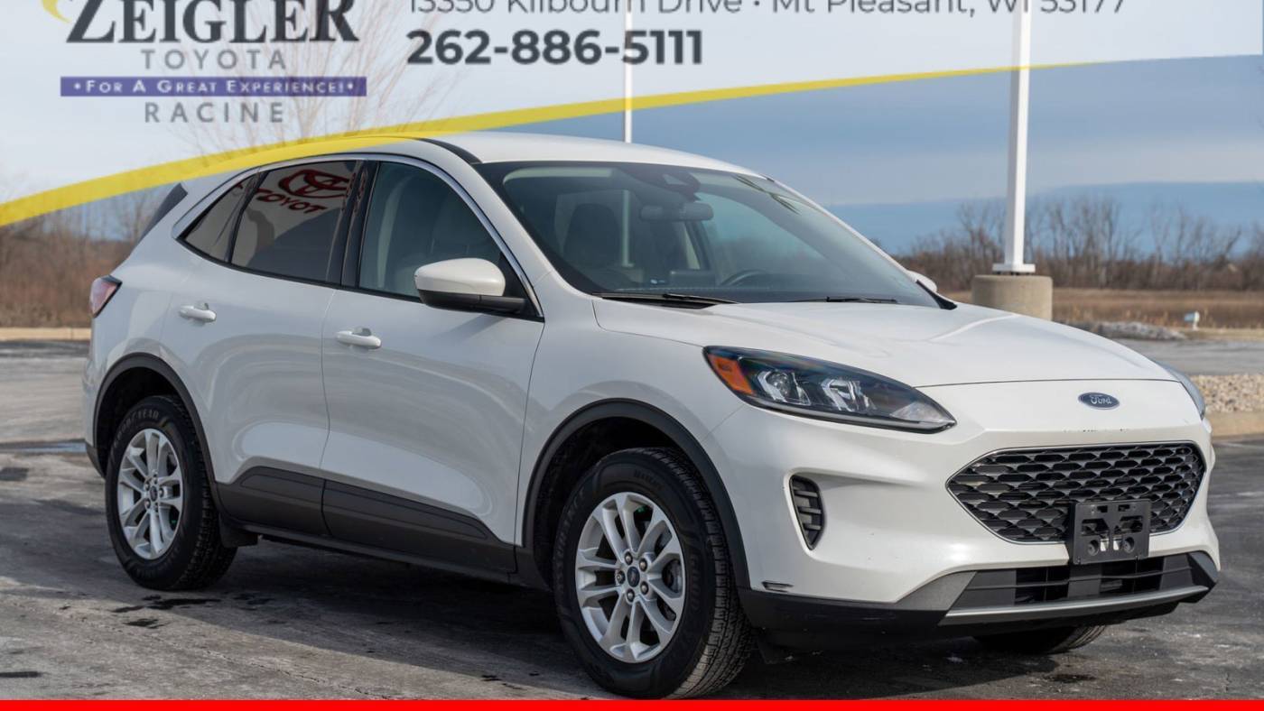 2020 Ford Escape SE — SUV — 105,110 mi — Mount Pleasant, WI