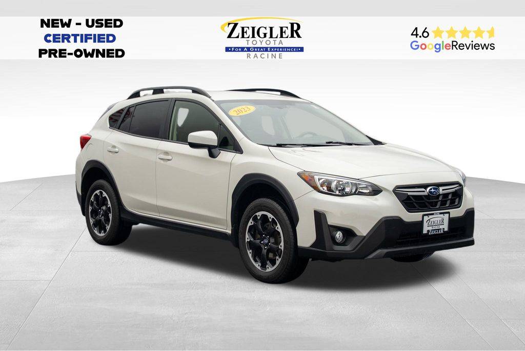 2023 Subaru Crosstrek Premium — SUV — 31,963 mi — Mount Pleasant, WI