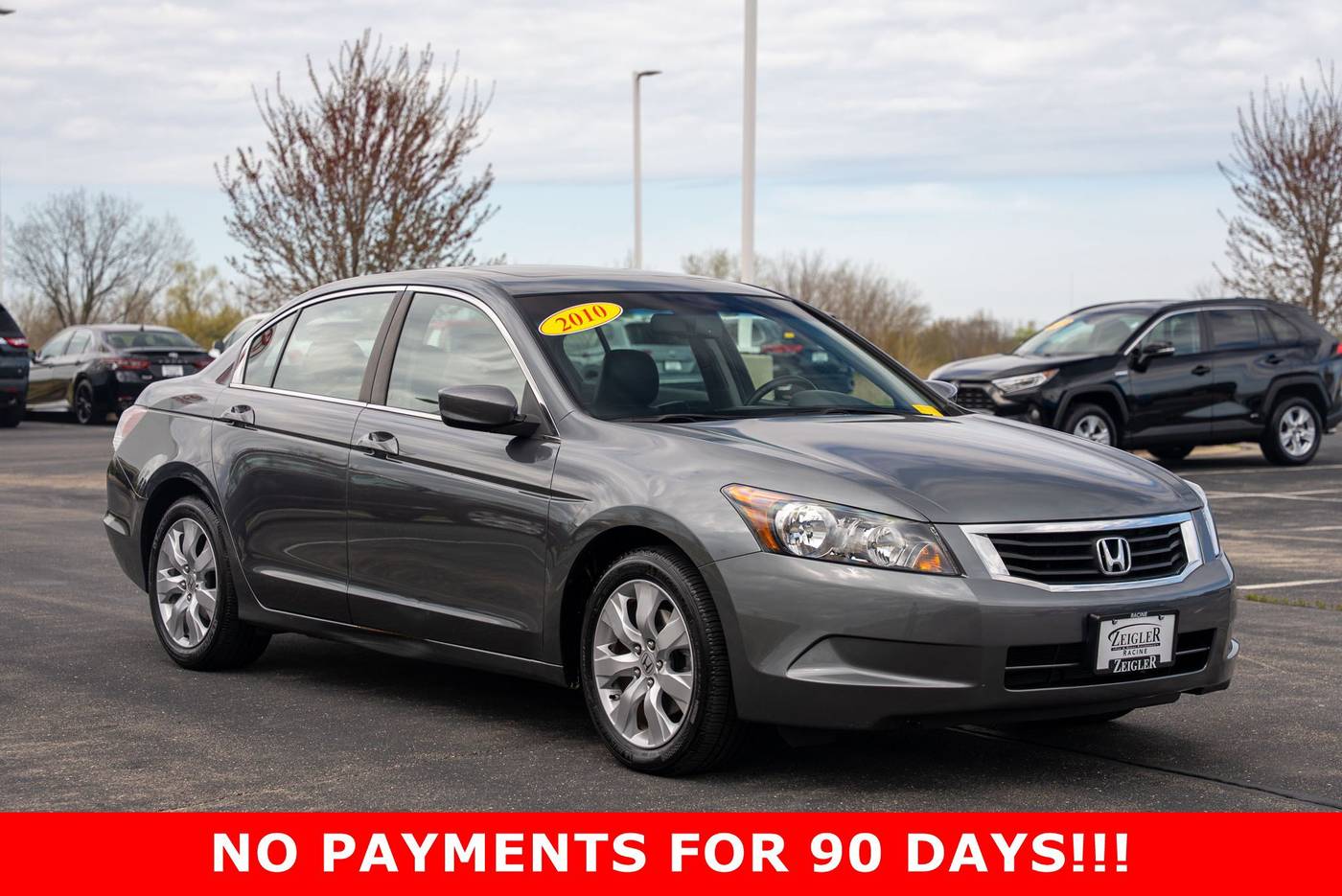 2010 Honda Accord EX-L — Sedan — 93,652 mi — Mount Pleasant, WI