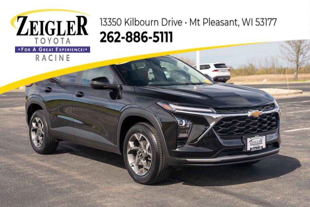 2024 Chevrolet Trax LT — SUV — 16,900 mi — Mount Pleasant, WI