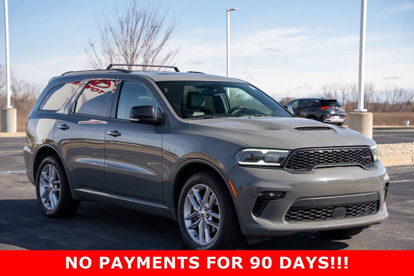 2023 Dodge Durango R/T Premium — SUV — 43,464 mi — Mount Pleasant, WI