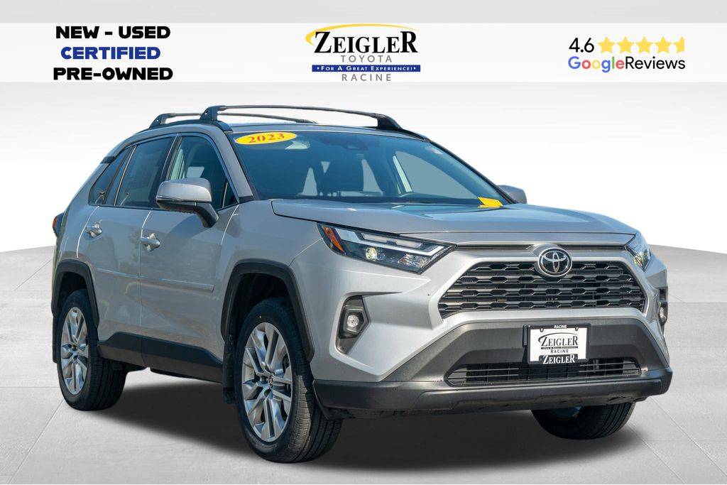 2023 Toyota RAV4 XLE Premium — SUV — 26,250 mi — Mount Pleasant, WI