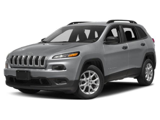 2015 Jeep Cherokee Sport — SUV — 127,202 mi — Mount Pleasant, WI