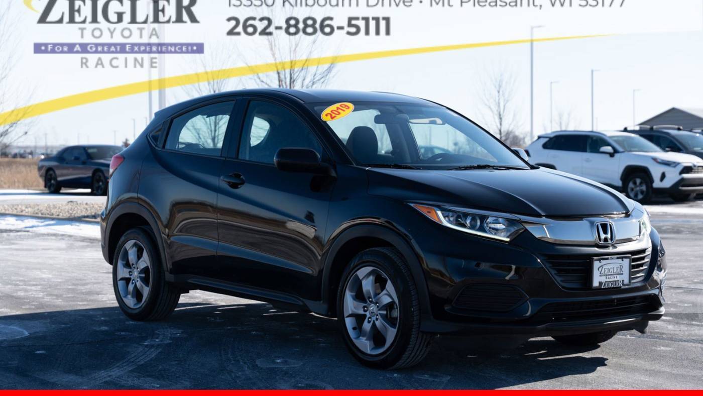 2019 Honda HR-V LX — SUV — 67,248 mi — Mount Pleasant, WI