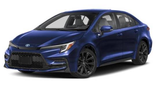 2025 Toyota Corolla LE — Sedan — 5,767 mi — Mount Pleasant, WI
