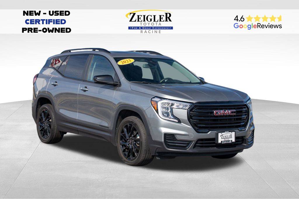 2023 GMC Terrain SLE — SUV — 55,310 mi — Mount Pleasant, WI