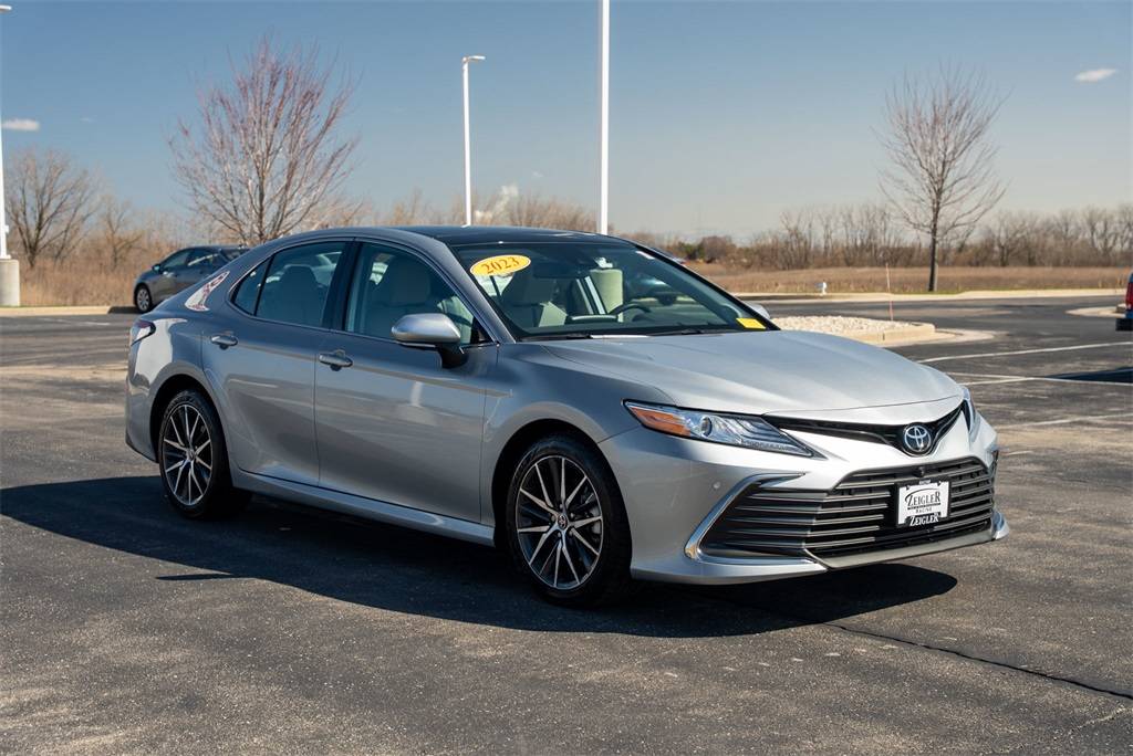 2023 Toyota Camry XLE — Sedan — 43,240 mi — Mount Pleasant, WI