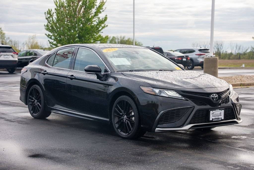 2023 Toyota Camry XSE — Sedan — 32,925 mi — Mount Pleasant, WI