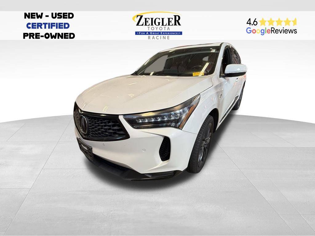 2022 Acura RDX A-Spec Package — SUV — 64,357 mi — Mount Pleasant, WI