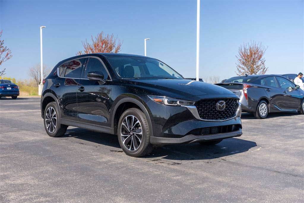 2022 Mazda CX-5 2.5 S Premium — SUV — 25,807 mi — Mount Pleasant, WI