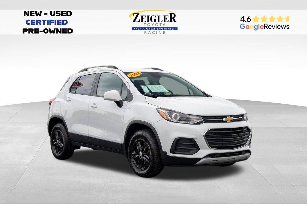 2022 Chevrolet Trax LT — SUV — 29,677 mi — Mount Pleasant, WI