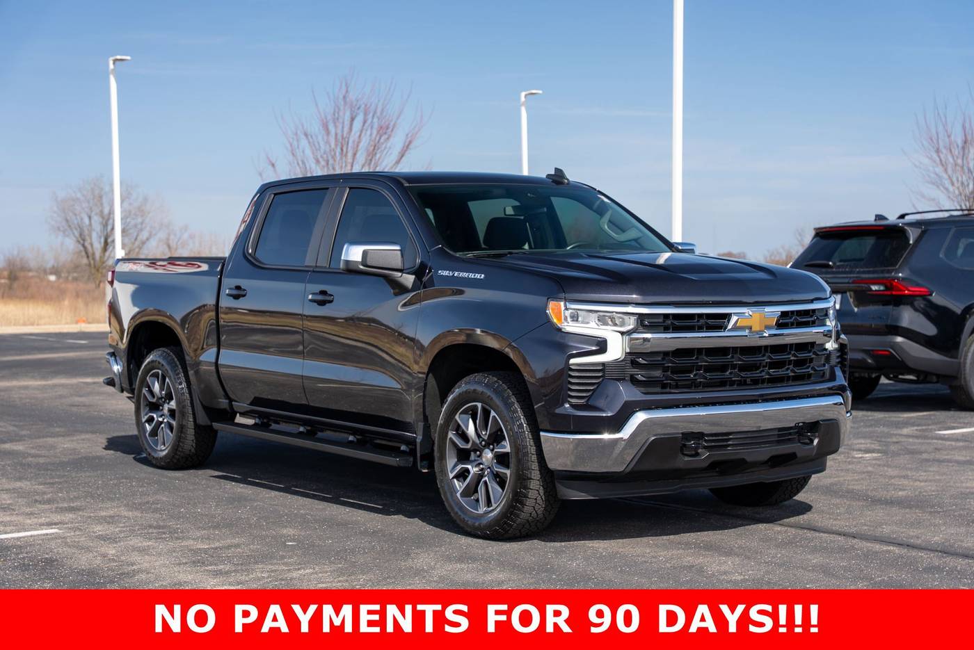 2022 Chevrolet Silverado 1500 LT — Pickup Truck — 18,612 mi — Mount Pleasant, WI
