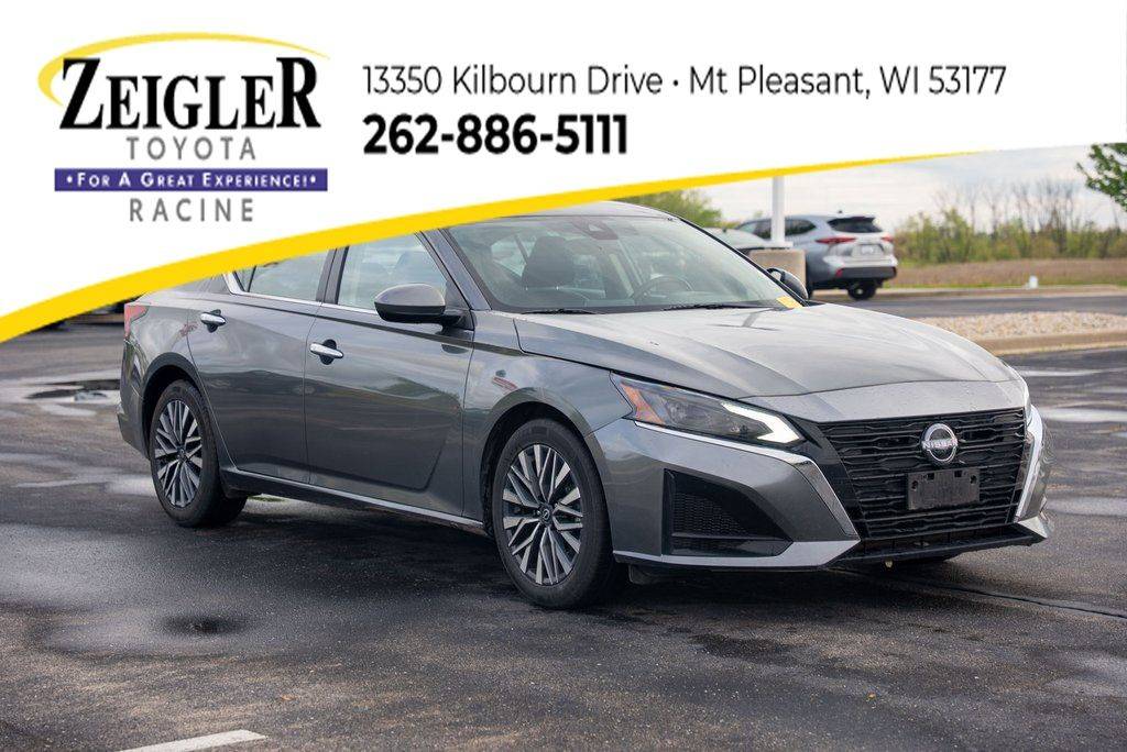 2023 Nissan Altima SV — Sedan — 56,228 mi — Mount Pleasant, WI
