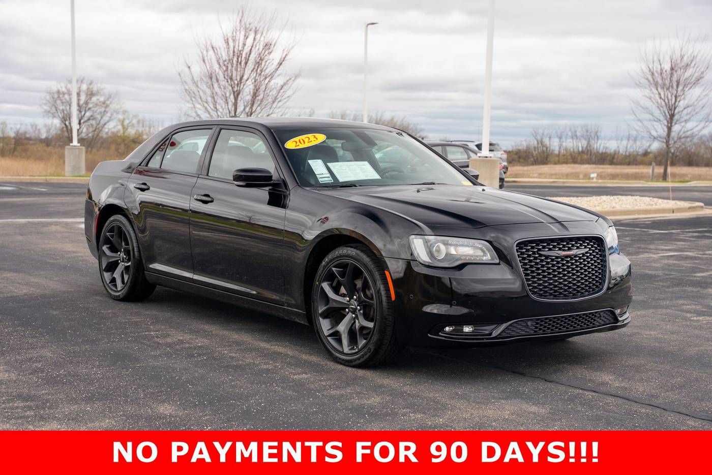 2023 Chrysler 300 S — Sedan — 32,615 mi — Mount Pleasant, WI