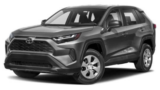 2024 Toyota RAV4 LE — SUV — 16,075 mi — Mount Pleasant, WI