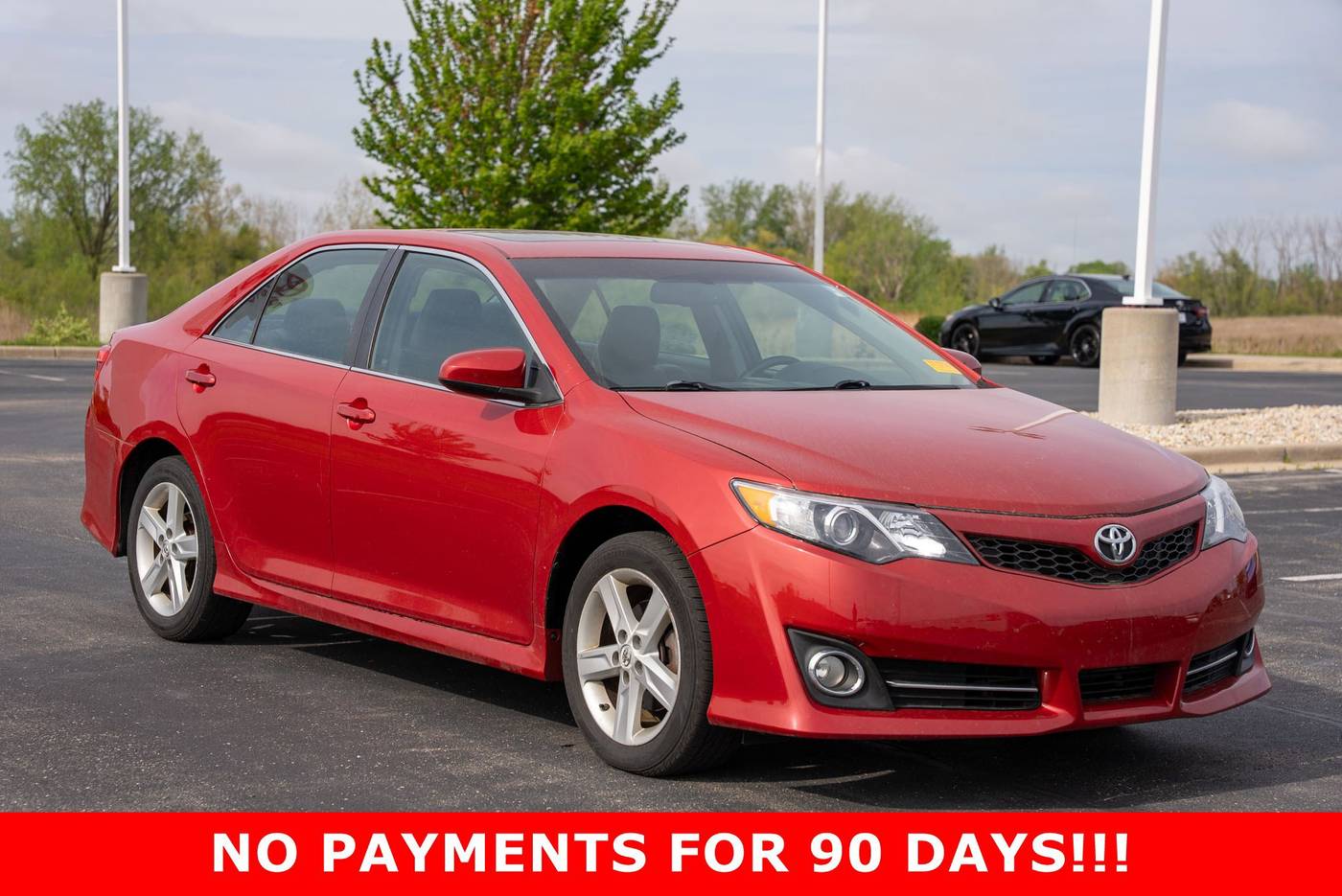 2012 Toyota Camry L — Sedan — 172,831 mi — Mount Pleasant, WI