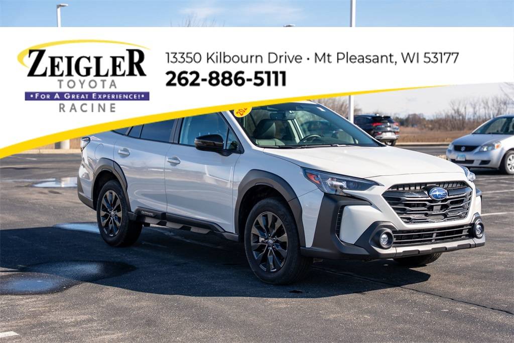 2024 Subaru Outback Onyx Edition — SUV — 16,164 mi — Mount Pleasant, WI