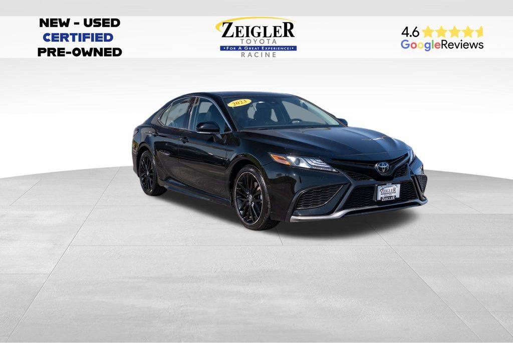 2023 Toyota Camry XSE — Sedan — 54,290 mi — Mount Pleasant, WI