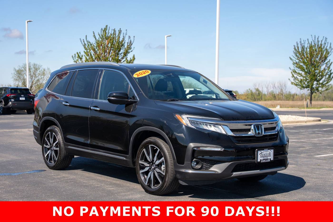 2020 Honda Pilot Touring — SUV — 53,318 mi — Mount Pleasant, WI