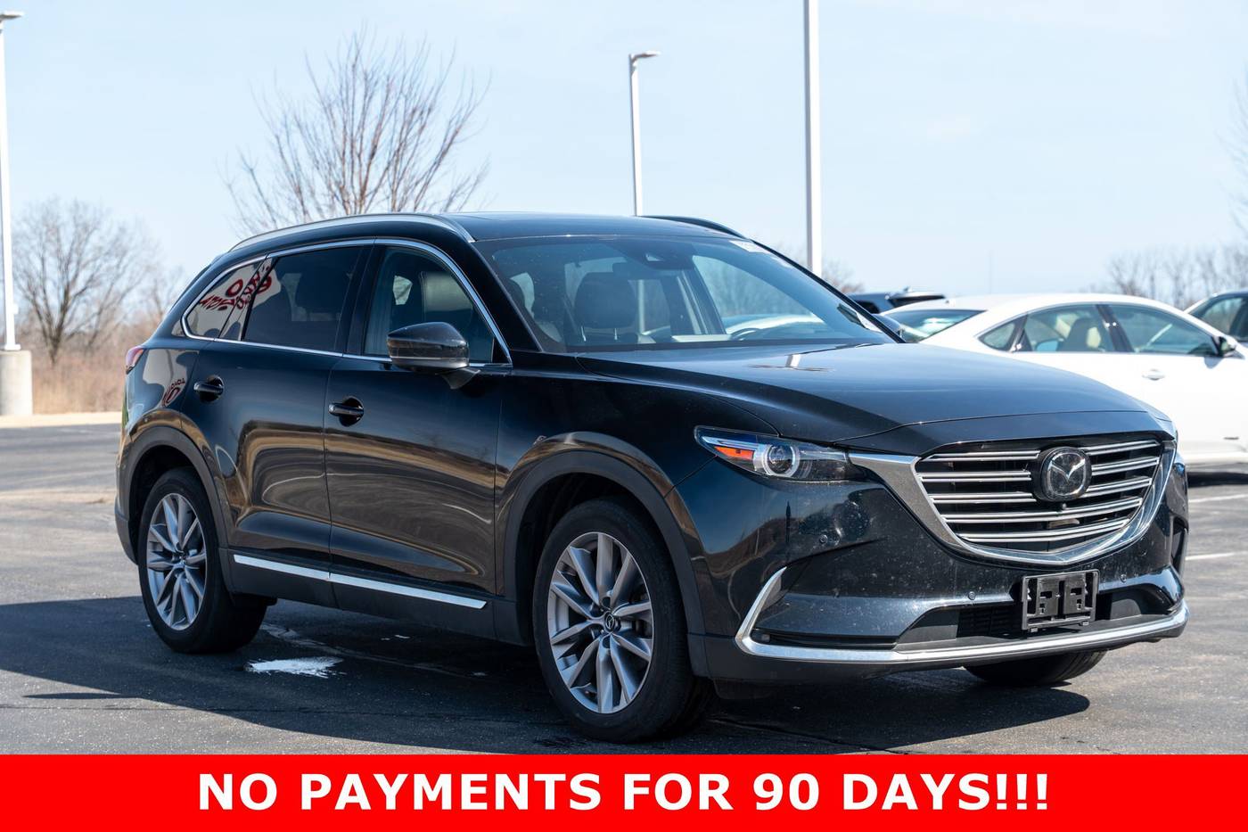2022 Mazda CX-9 Grand Touring — SUV — 29,274 mi — Mount Pleasant, WI