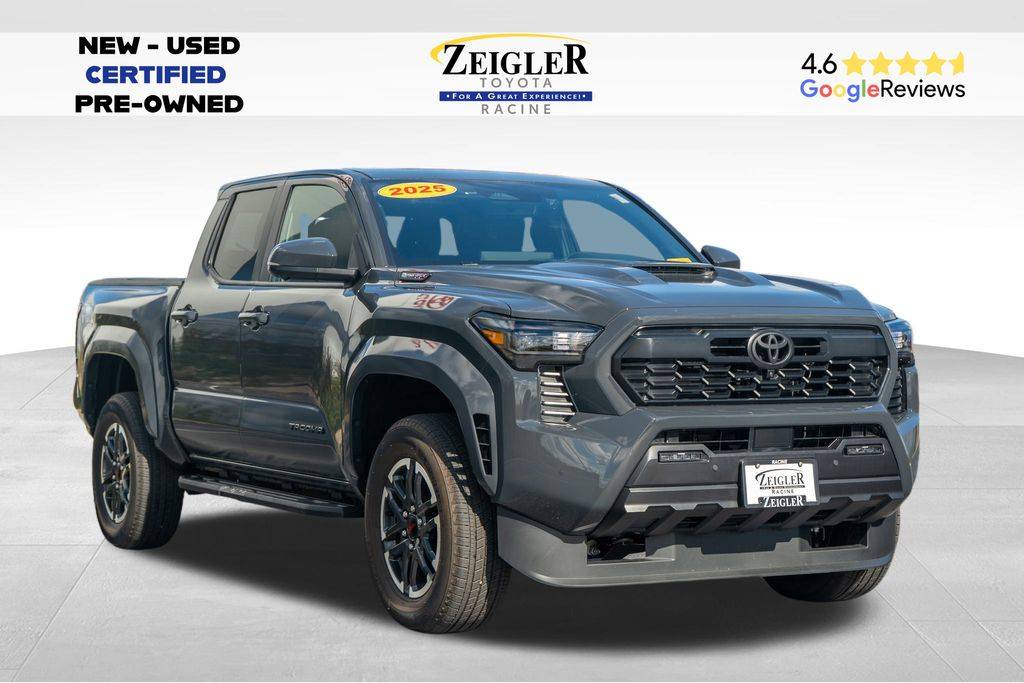 2025 Toyota Tacoma TRD Sport Hybrid — Pickup Truck — 3,862 mi — Mount Pleasant, WI